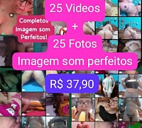 25 Fotos + 25 Videos verificados livre de anuncios imagem som perfeitos ( 440 Vendidos)