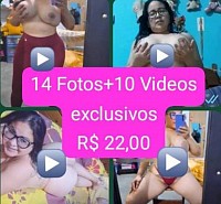 14 fotos + 10 Videos masturbação com brinquedos danças nua videos de 5 a 10 minutos imagem som perfeitos minha autoria Ysmara Martinez